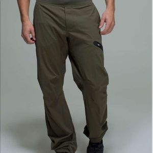 Lululemon seawall track pant
